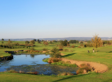Golftrip Henri-Chapelle